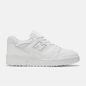 New Balance 550 - Unisex White